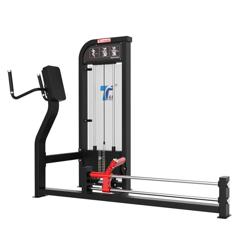 Pin Loaded Strength Training Glute Trainer