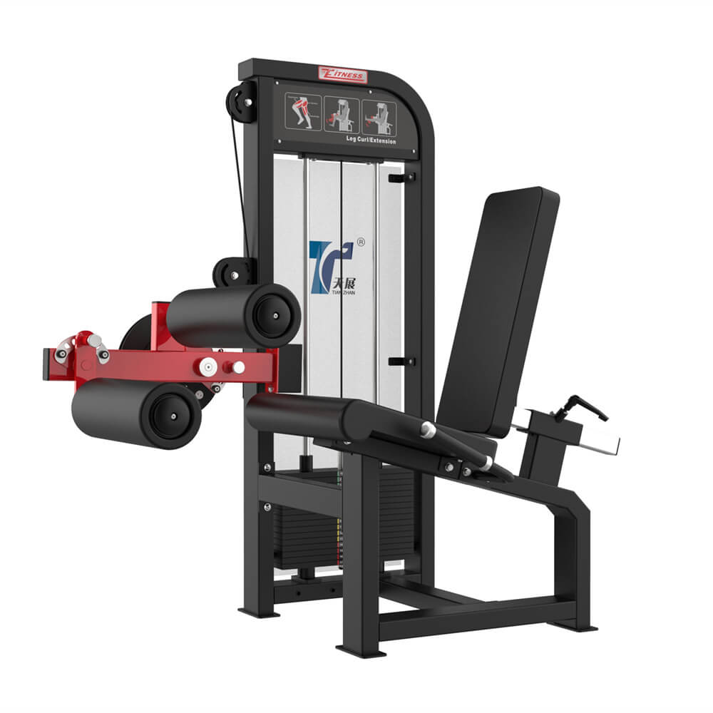 Multi Dual Functional Machine Leg Curl and Leg Extension for Sale