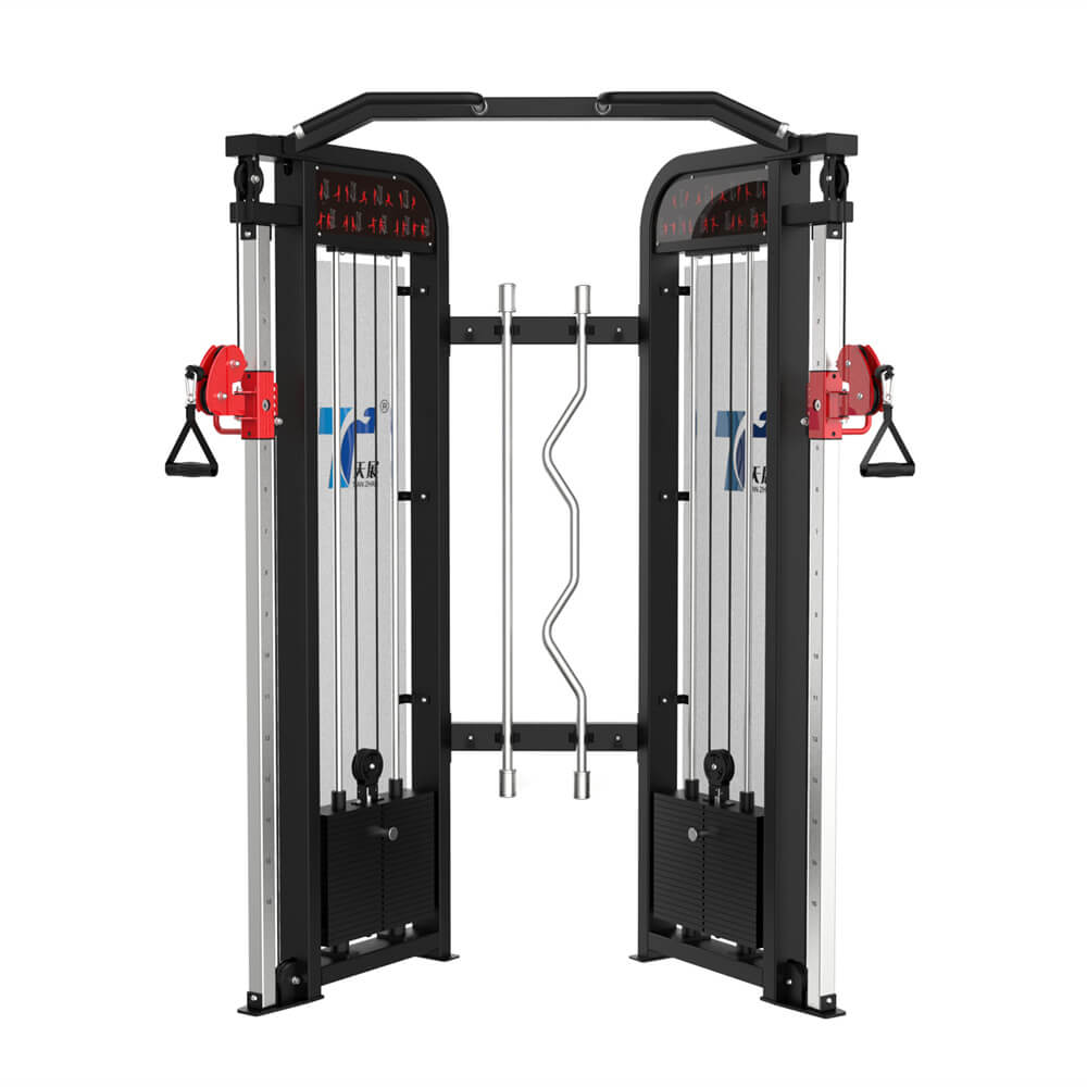Multi Functional Trainer/ Multifunction Machine & Cable Crossover