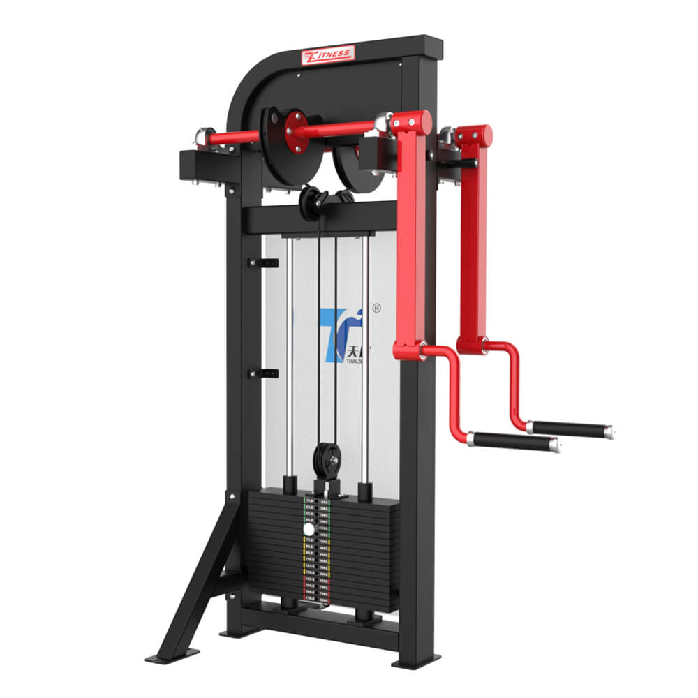 commercial fitness machine Lateral Shoulder Press