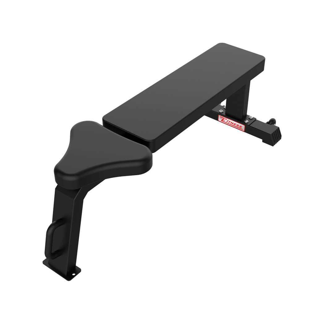 Flat Exercise Dumbbell Weight Bench