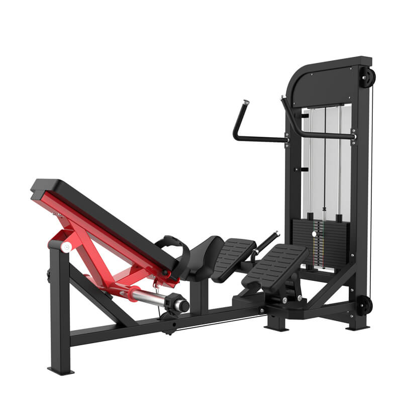 Hip Thrust Glute Builder Machine Drive Bridge Glute Drive Machine