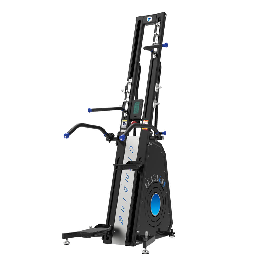 Gym Equipment Climber Machine Mountain Climbing Machine Vertical Climber
