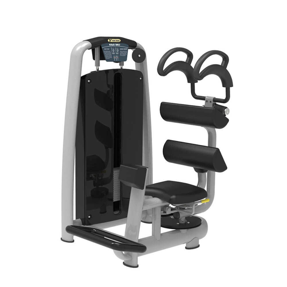 Commercial Gym Fitness Torso Rotation Fitness Machine