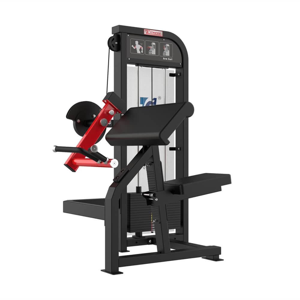 Biceps Machine for Muscle Bodybuilding