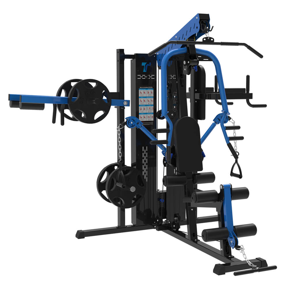 Mutli Function 3 Station Multi Gym