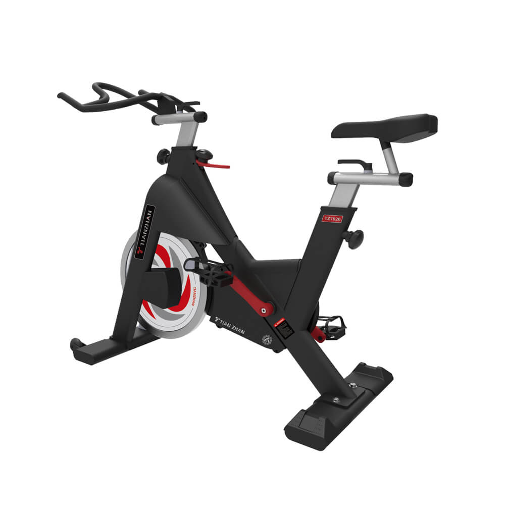 Commercial Powerful Fitness Spin Bike