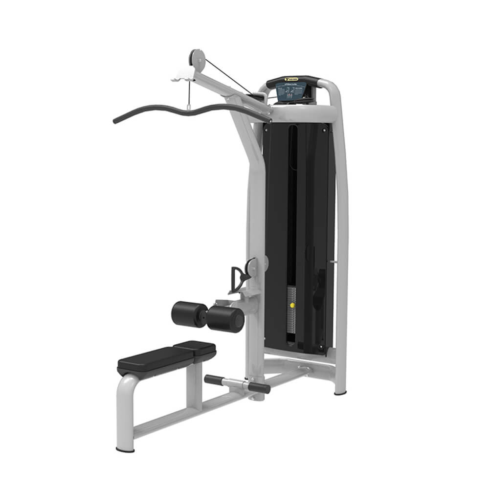 Lat Pulldown Low Row Machine for Gymnasium Use