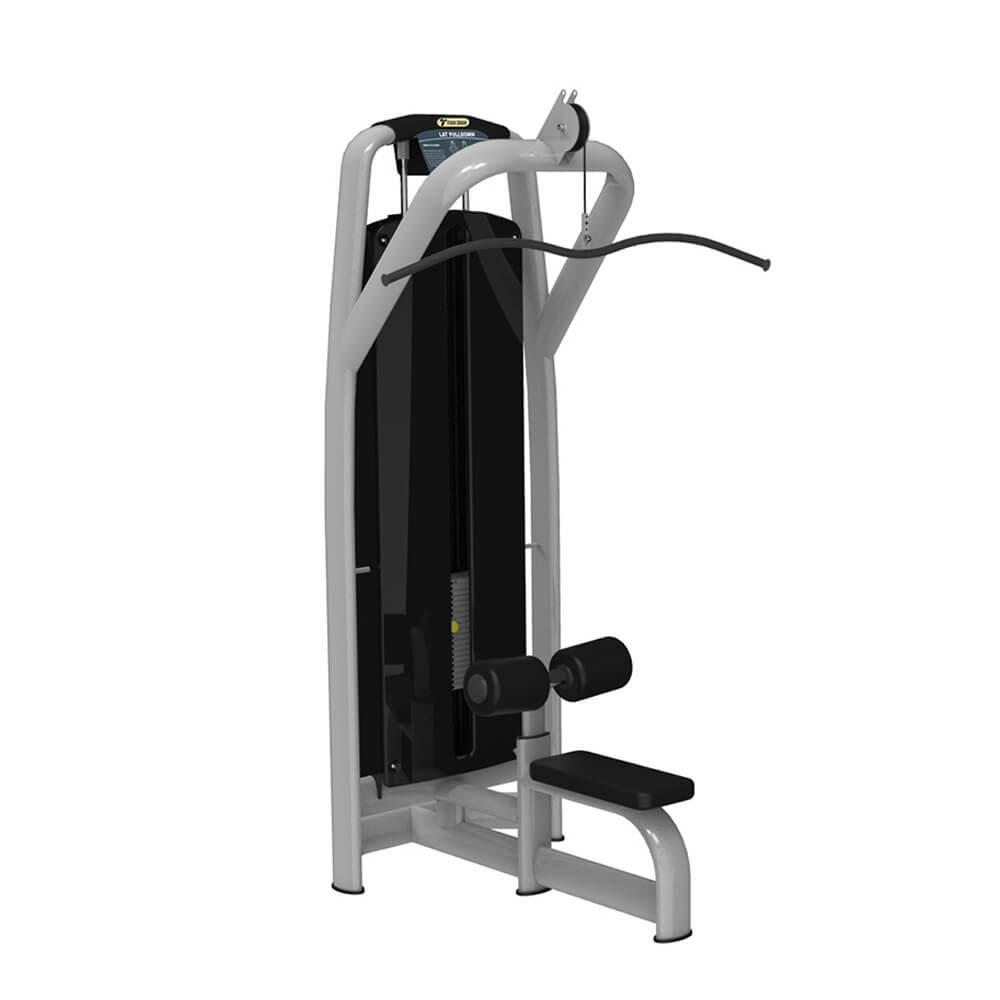 Lat Pulldown Machine Exercises Lat Pull Down
