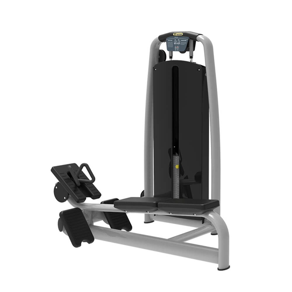 Popular Sports Gym Equipment Pin Loaded Low Row Machine