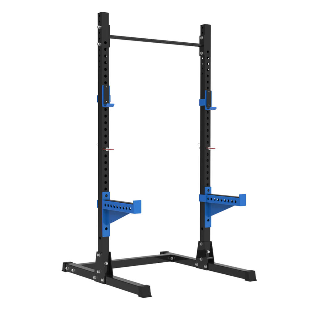Commercial Squat Rack Gym Fitness Equipment Power Half Rack