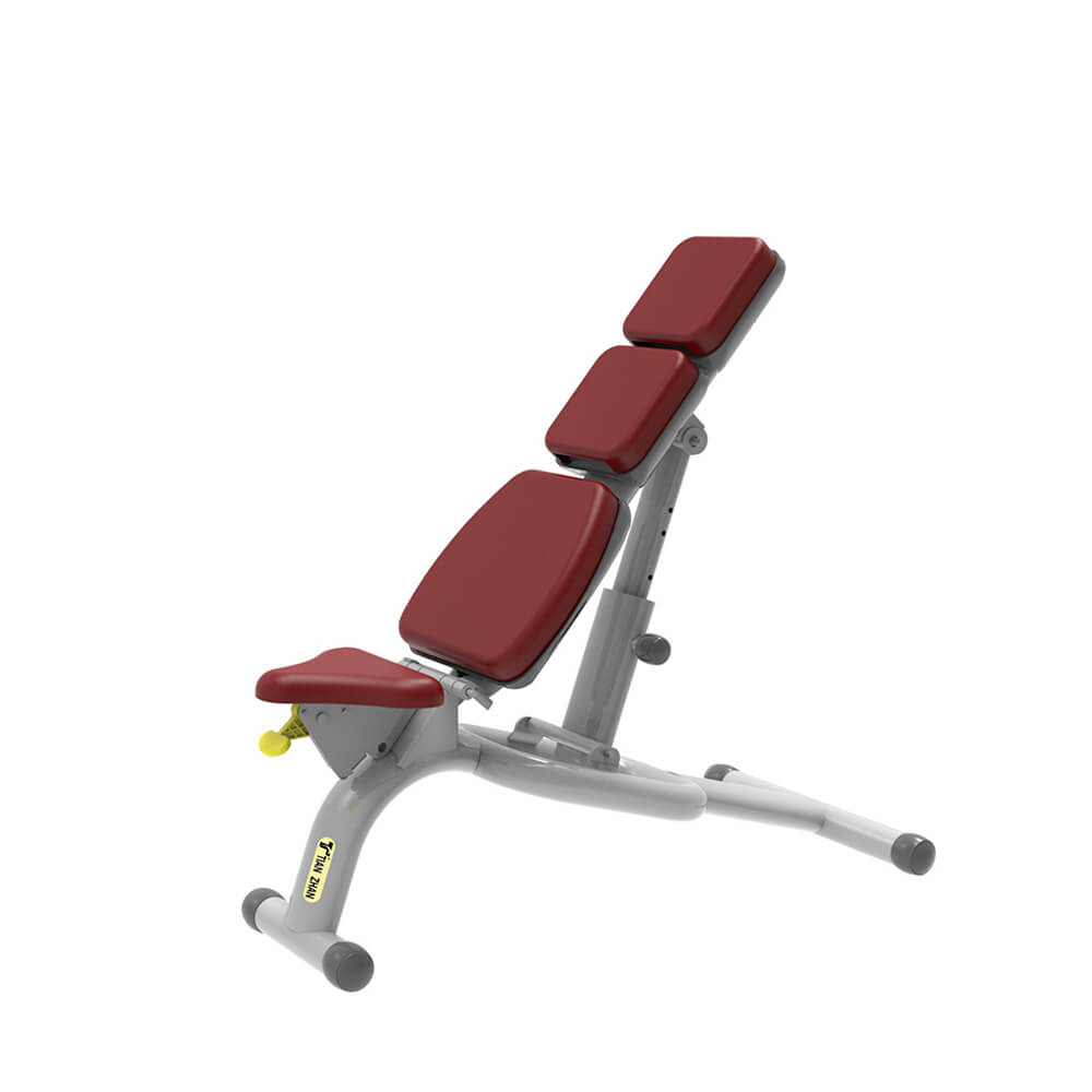 Fordable Gym Bench for Fitness & Body Building