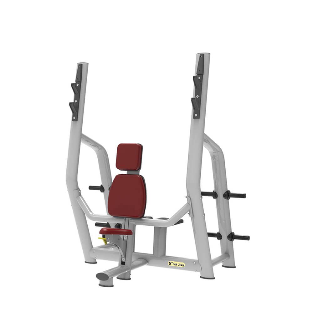 Commercial Gym Equipment Fitness Strength Training Seated Vertical Bench