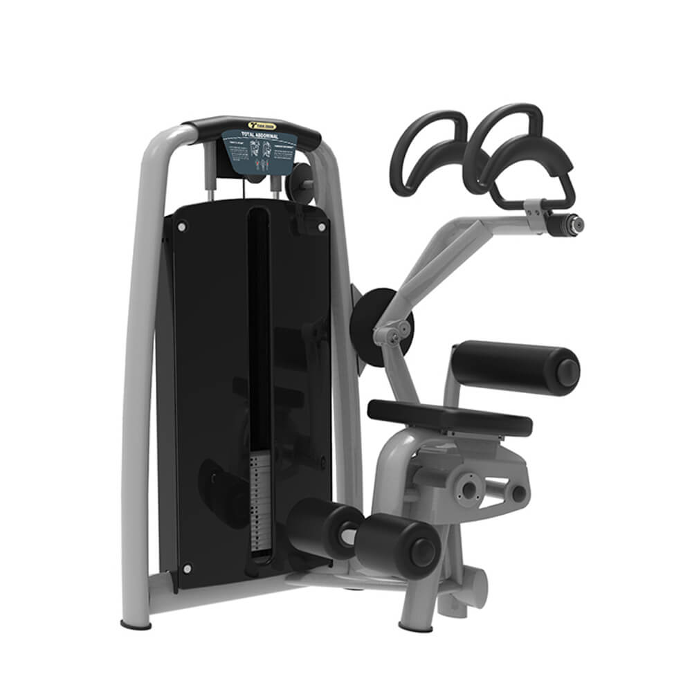 Bodybuilding Total Abdominal Gym Equipment