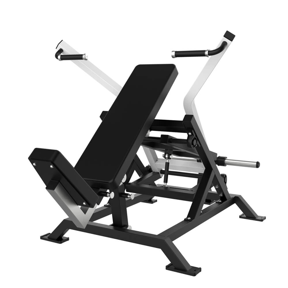 Power Strength Training Shoulder Press