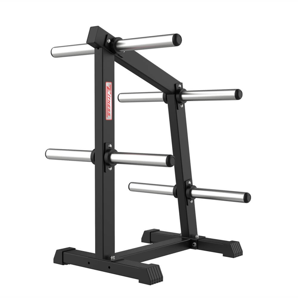 Weight Plate Tree for Storage Rack