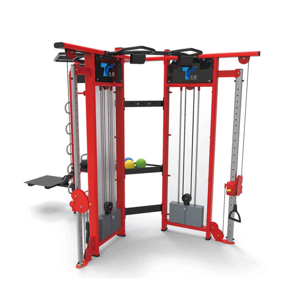 Popular Commercial Gym Fitness Equipment Multifunctional Bodybuilding Gym