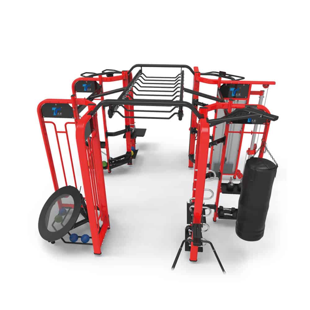 Multifunction Gym Equipment Synrgy 360 Gym Equipment