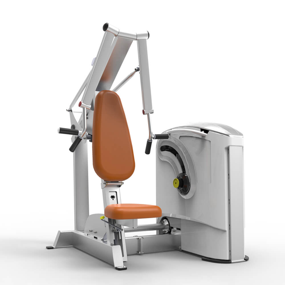 Commercial Grade Workouts Chest Press Machine