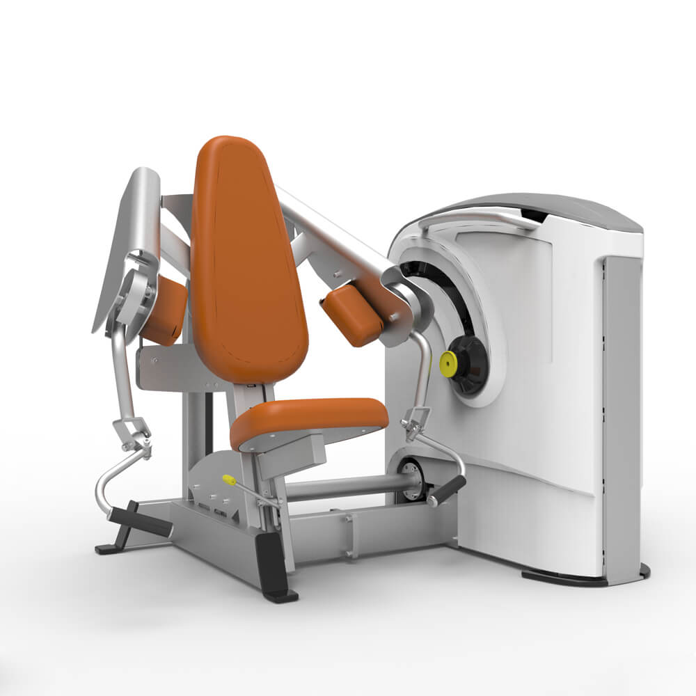 Fitness Bicep Curl Machine for Training