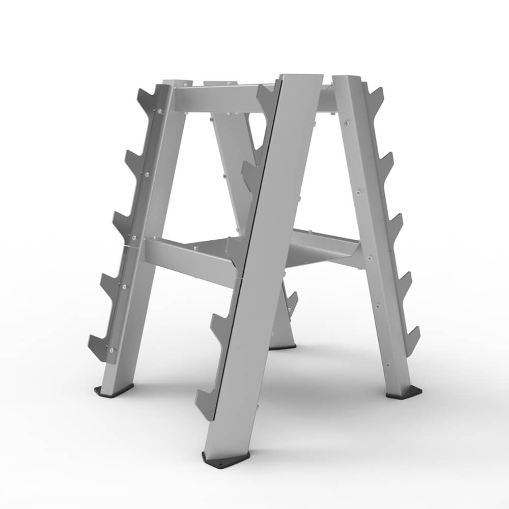 Barbell Rack Gym Equipment Set for Home