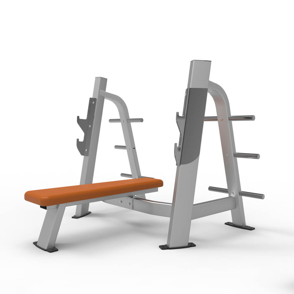 Gym Equipment Home Use Hot Selling Flat (Supine) Bench