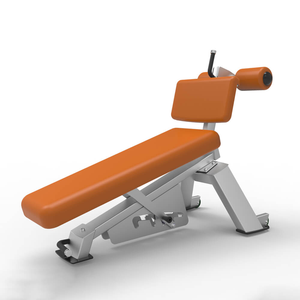 Commercial Weight Multifunction Exercise Gym Adjustable Decline Workout Weights Multifunctional Bench