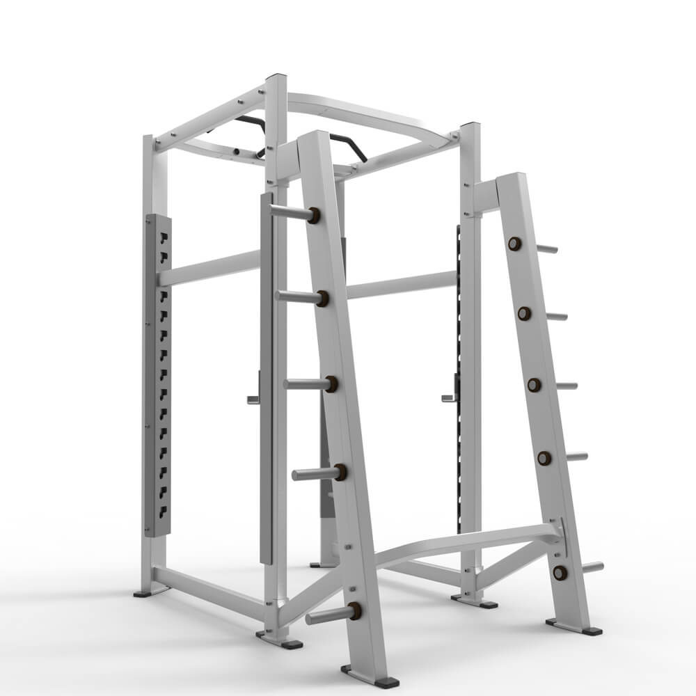 Body Building & Fitness Machine Power Cage