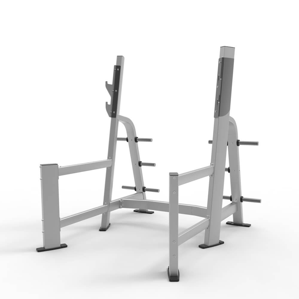 Gym Equipment Strength Training Squat Rack for Bodybuilding