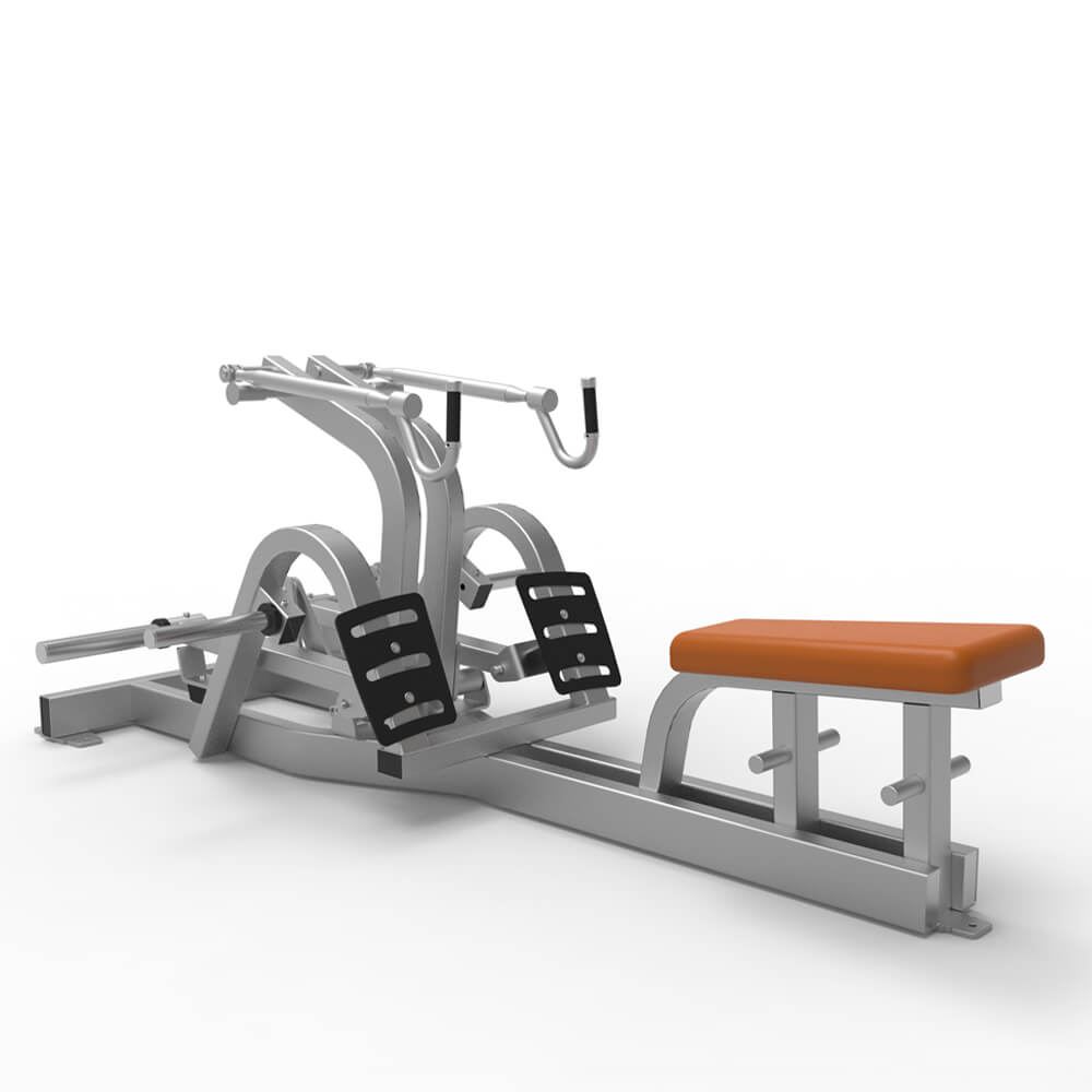 Fitness Equipment Compound Row/ Low Row for Clube