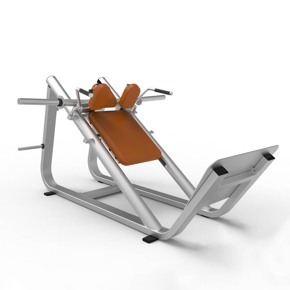 Body Building Gym Fitness Equipment Hack Squat Rack Machine