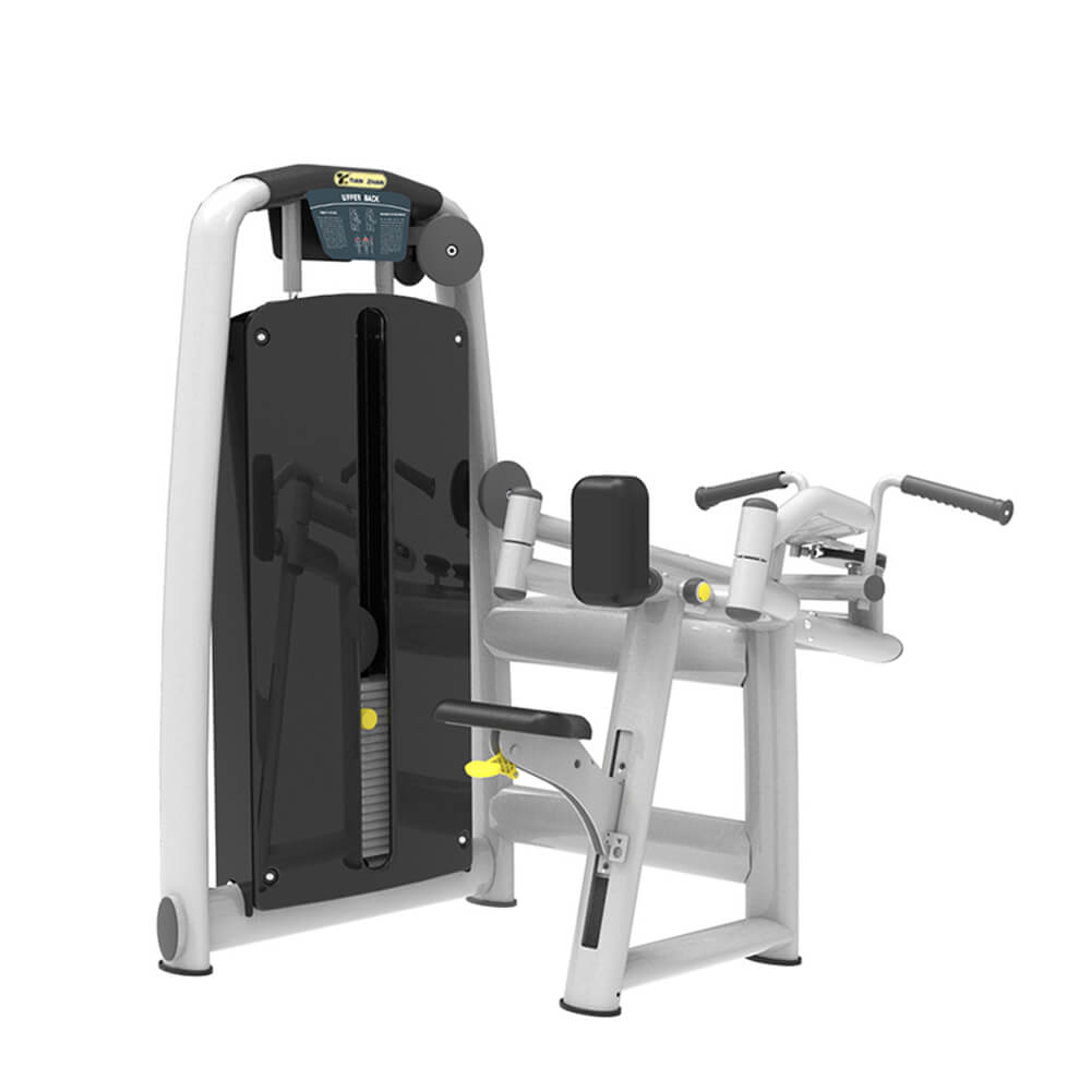 commercial exercise equipment manufacturers Upper Back