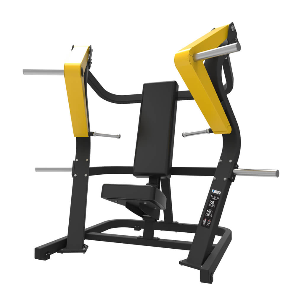Best-selling Wide Chest Press Strength Gym Equipment