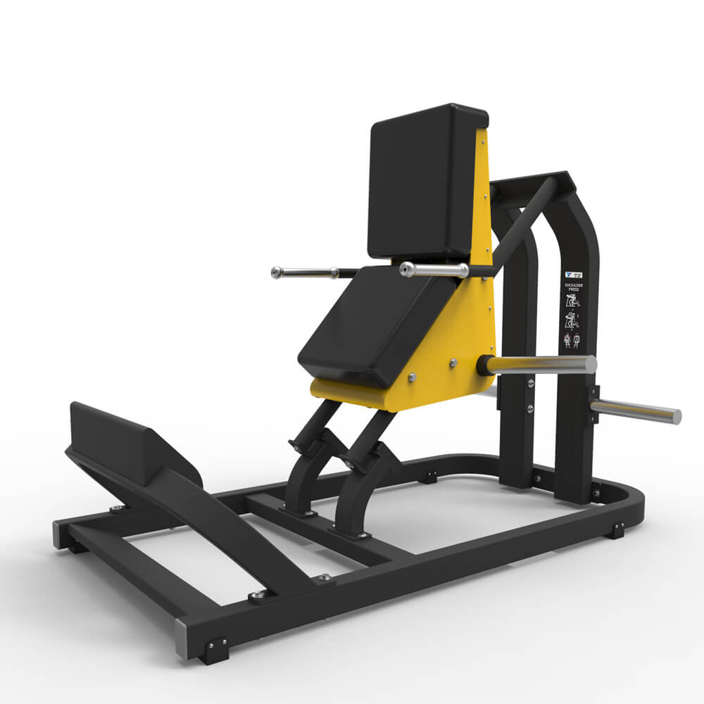 Strength Free Weight Fitness Equipment Custom logo Calf Machine