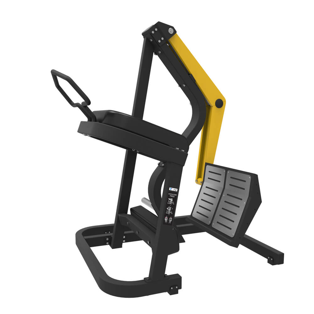 Strength Training Plate loaded Fitness Rear Kick machine