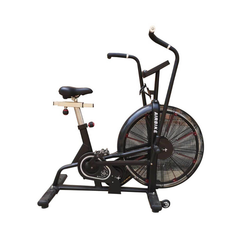 Commercial Fan Exercise Bike AirBike Indoor Cycling Bicycle