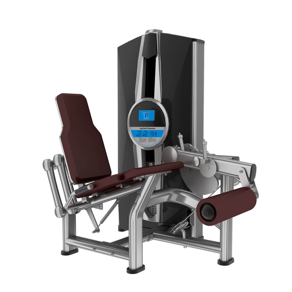 Wholesale Gym Fitness Workout Seated Leg Exercise Extension Machine