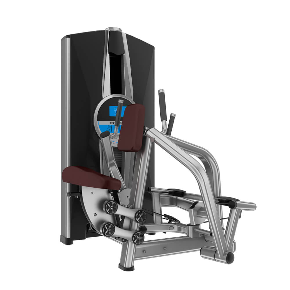 Body Exercise Fitness Equipment Seated Rowing Machine