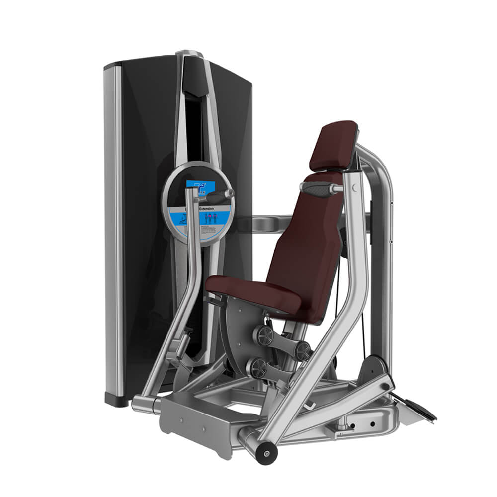 Pin Loaded Exercise Machine Seated Chest Press