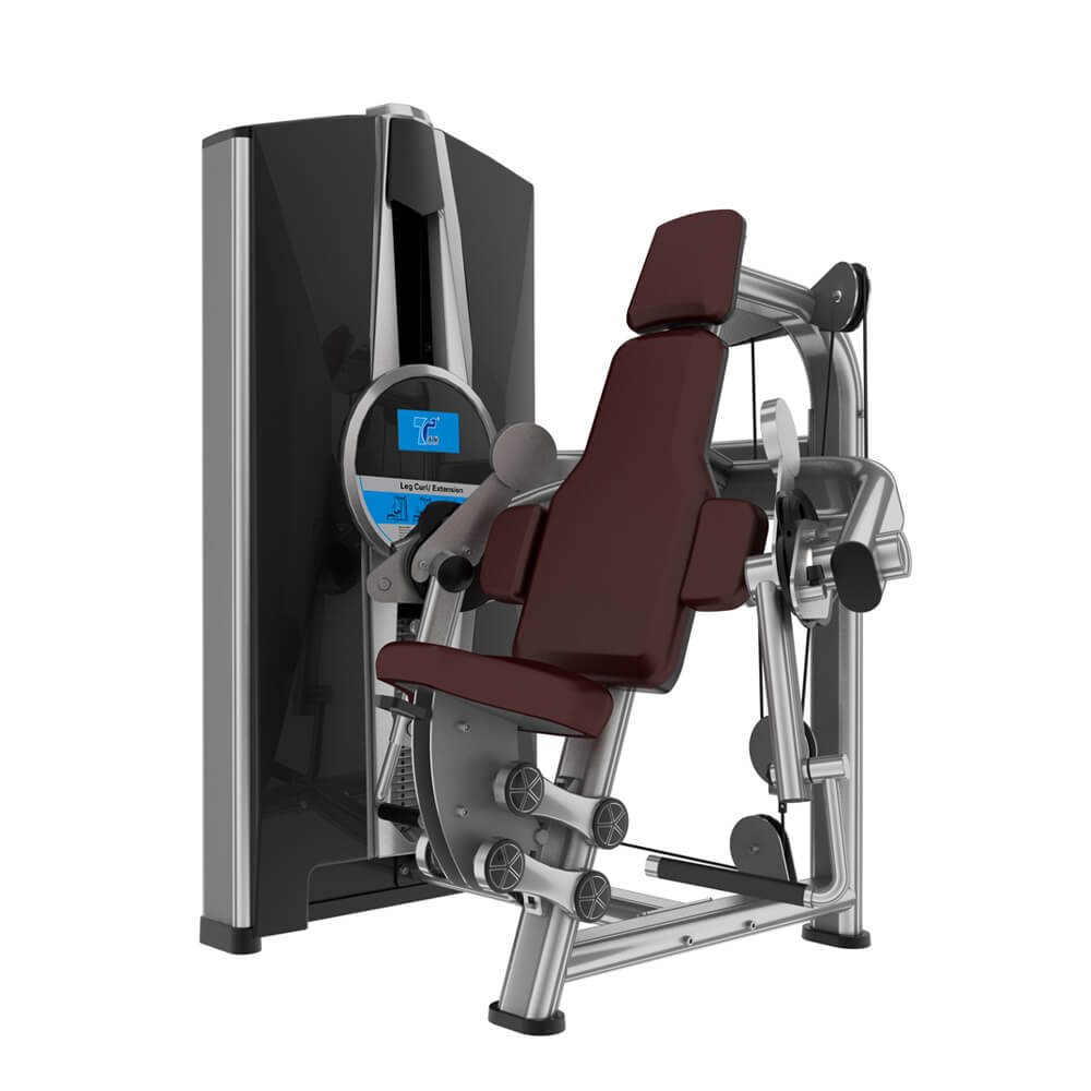 Commercial Professional Strength Training Gym Fitness Equipment Seated Biceps Curl
