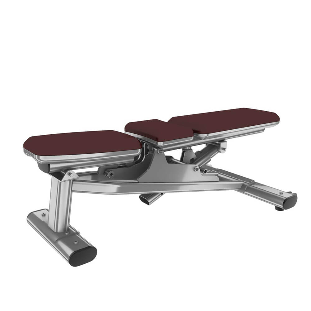 Commercial Gym Fitness Equipment Weight Sports Adjustable Bench