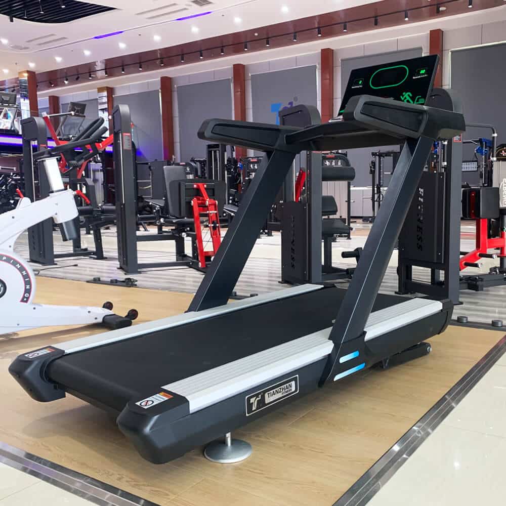 Professional Running Machine for Gym Facilities