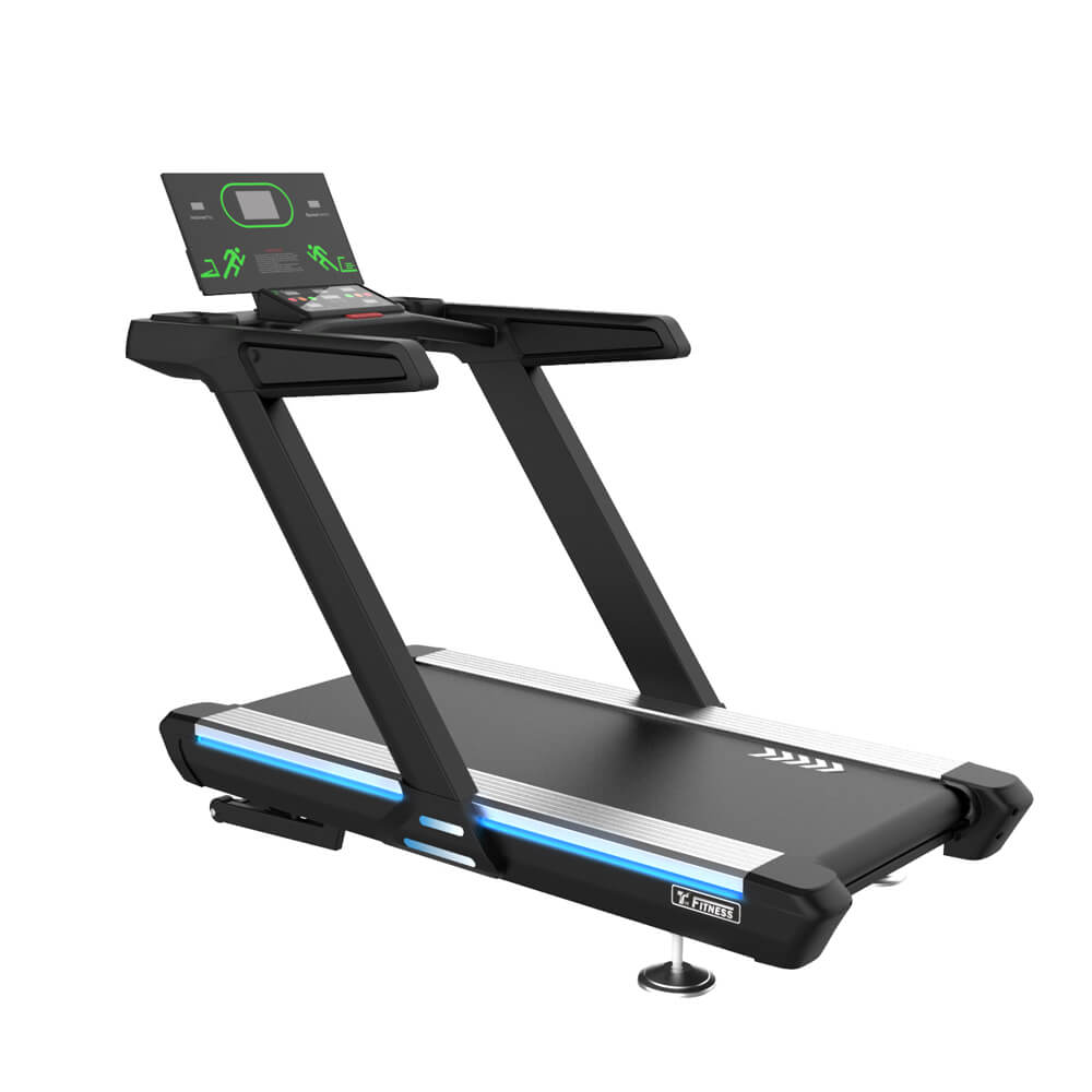 Fitness Equipment Treadmill for Cardio Workouts