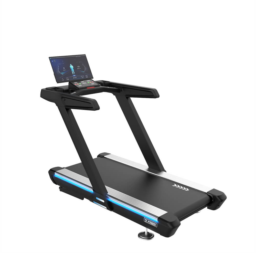 Full-Commercial Treadmill for Fitness Studios
