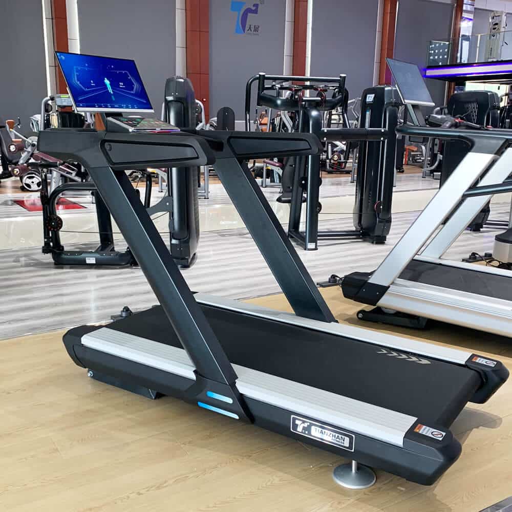 Commercial Treadmill for Fitness Centers and Gyms