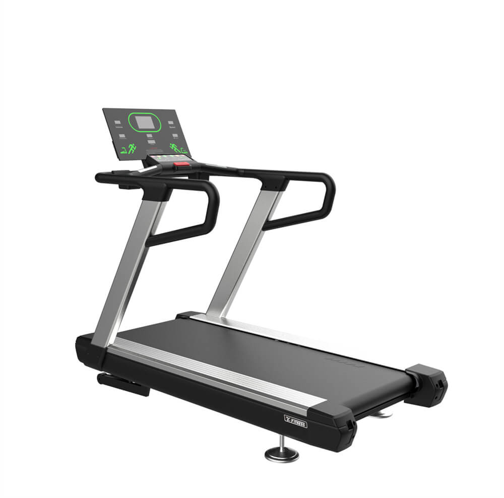 Treadmill for Cardio Training in Commercial Gyms