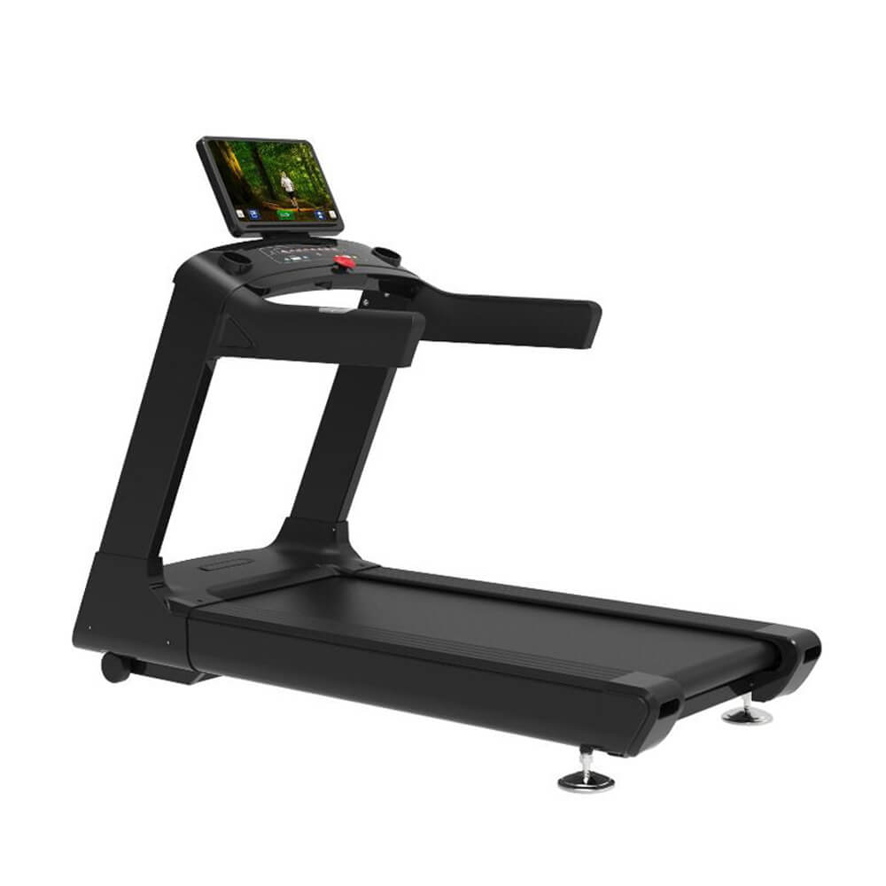 Commercial Cardio Treadmill with Strong Frame