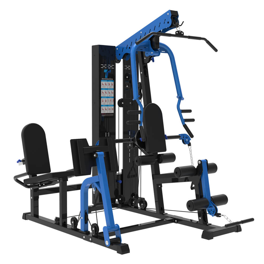 Home Gym Bodybuilding Comprehensive Gym Station