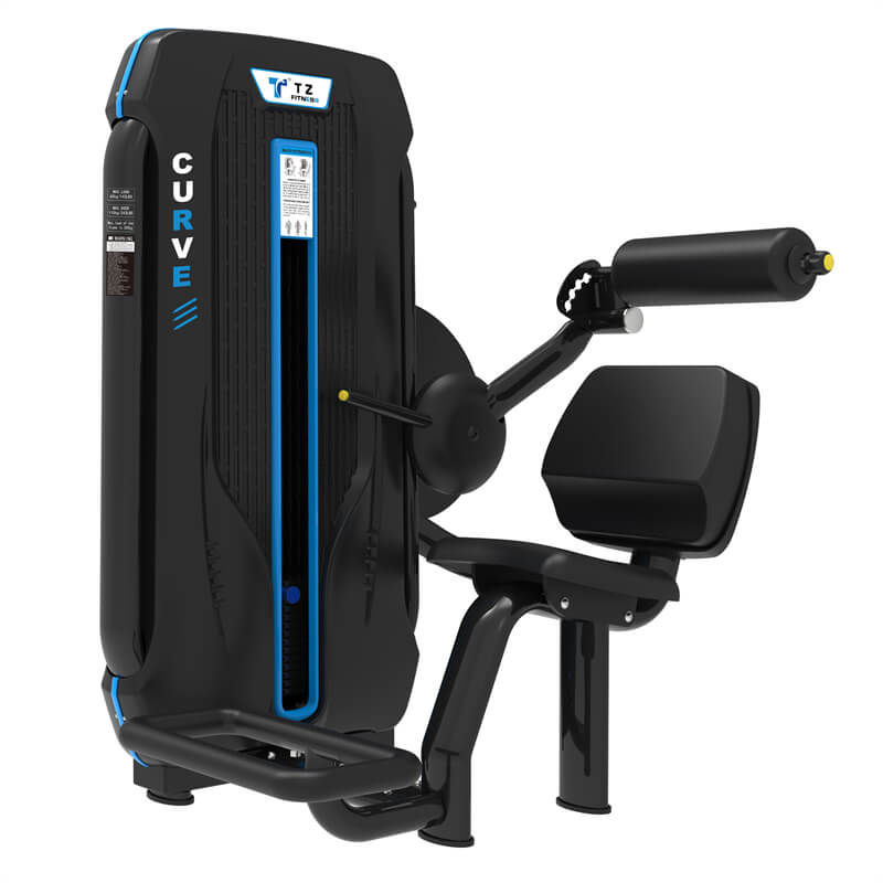 Back Muscle Strength Training Equipment Back Extension