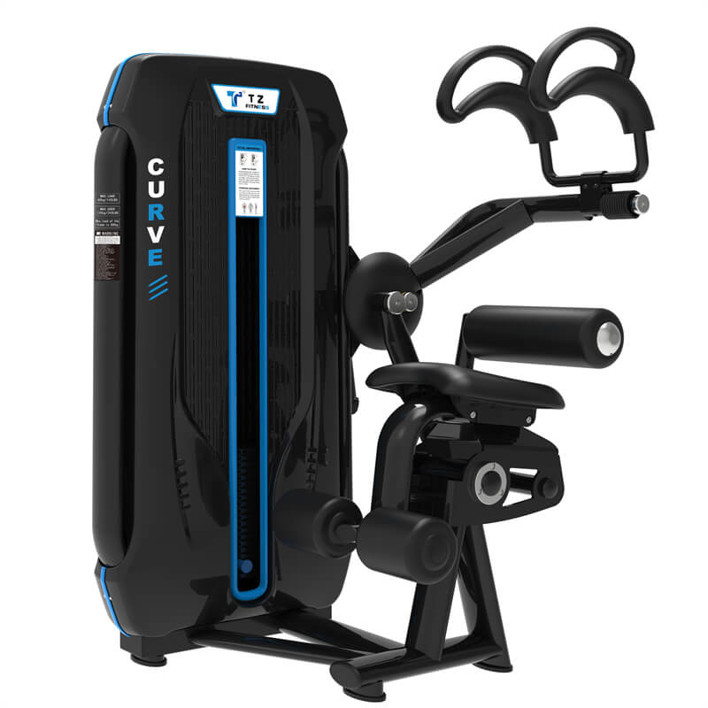 Abdominal Muscle Exercises Machine for Gym